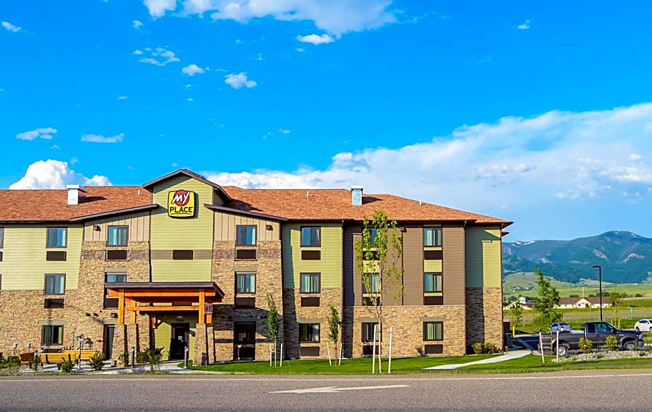 My Place Hotel-Bozeman, MT