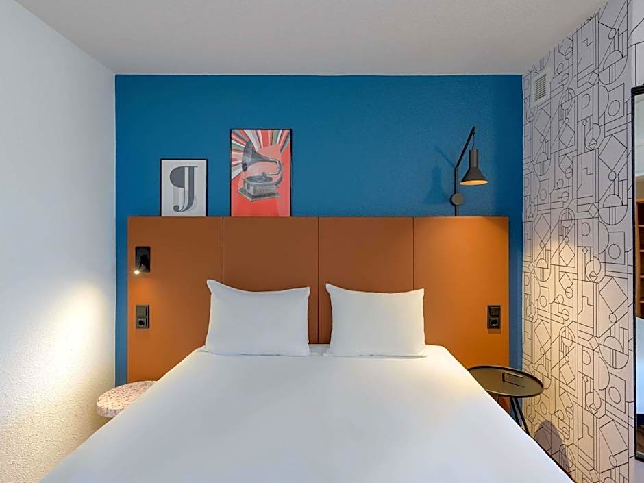 Ibis Nuernberg Hauptbahnhof