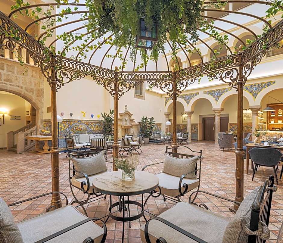 Hotel Ilunion Merida Palace