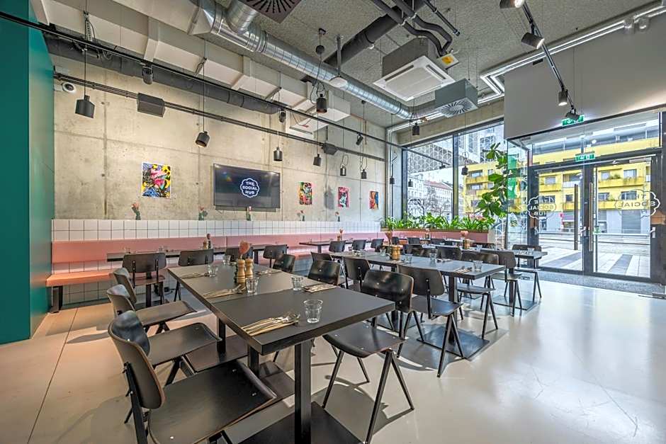 The Social Hub Vienna