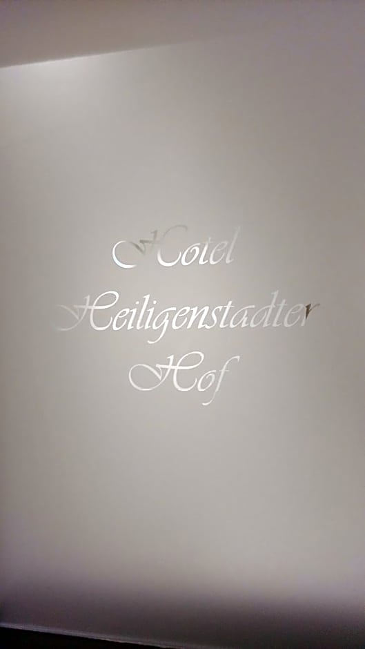 Hotel-Restaurant Heiligenstadter Hof