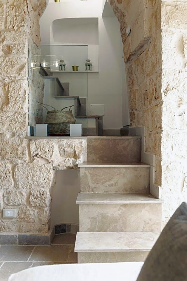 Vico Monte II - Maison typique des Pouilles