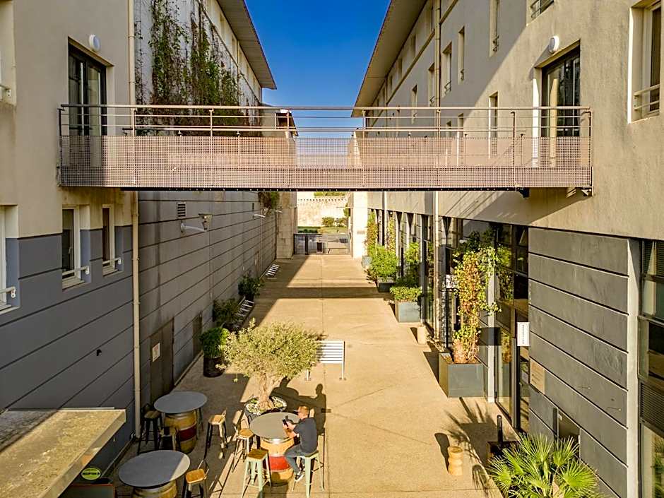 ApartHotel Sainte-Marthe