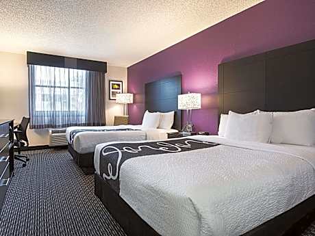 Deluxe Double Room with Two Double Beds