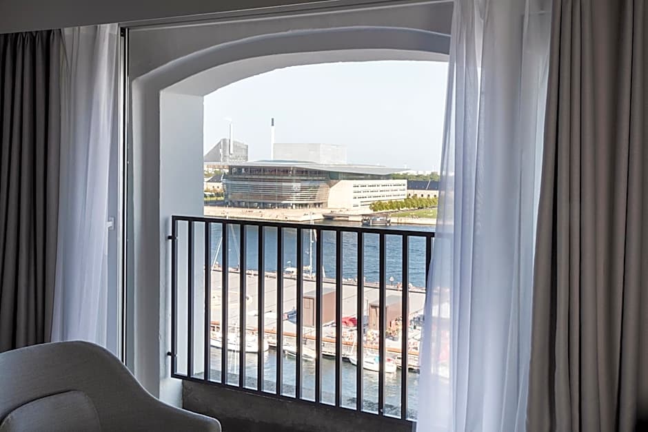 Copenhagen Admiral Hotel