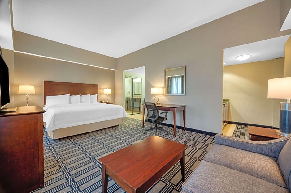 Hampton Inn By Hilton & Suites Providence