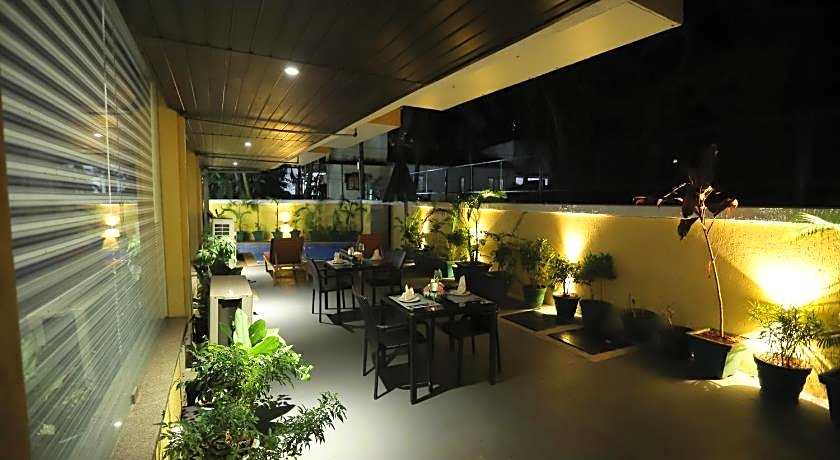 Zip By Spree Hotels Hyde Goa