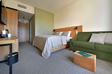 Deluxe Double Room with Terrace and Lake View