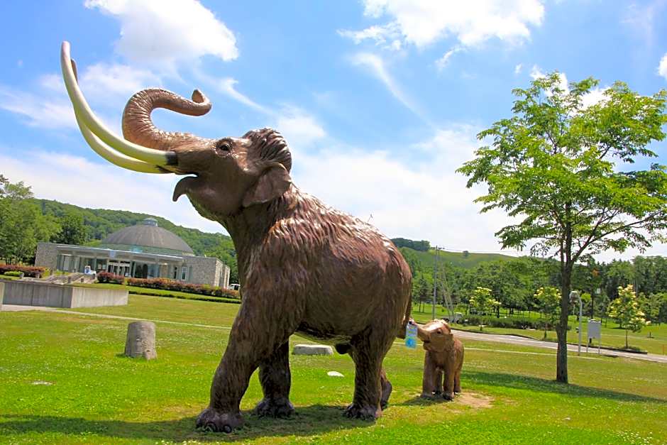 Tokachi Nauman Onsen Hotel Arco