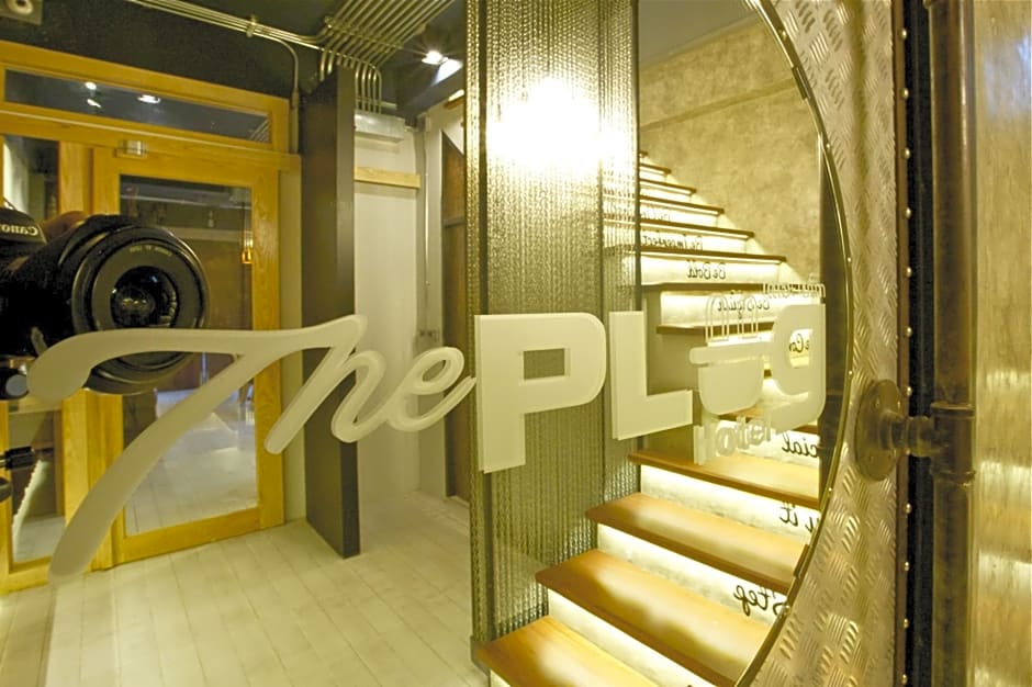 The Plug hotel @ i-Biz Avenue