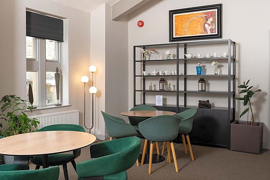 Mytton Fold Hotel, Ribble Valley