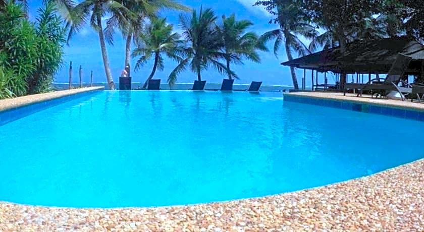 Romantic Beach Villas Siargao Island