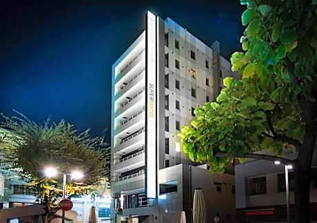 Super Hotel Takamatsu Tamachi