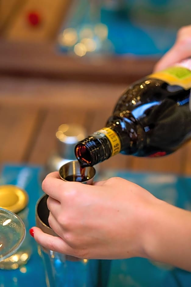 Oludeniz Blu Luxury Unique Hotel - Adults Only