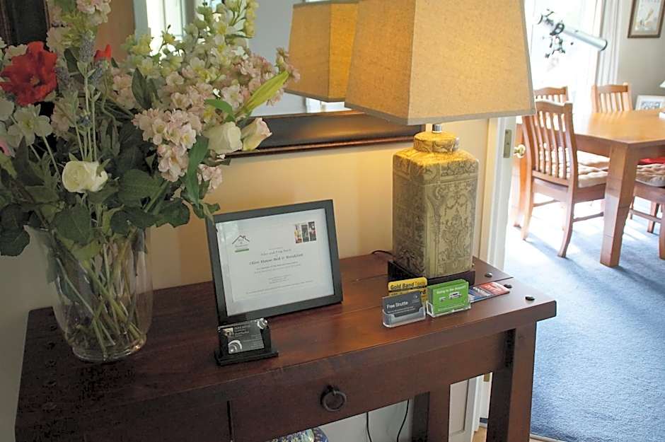 Olive House Bed and Breakfast