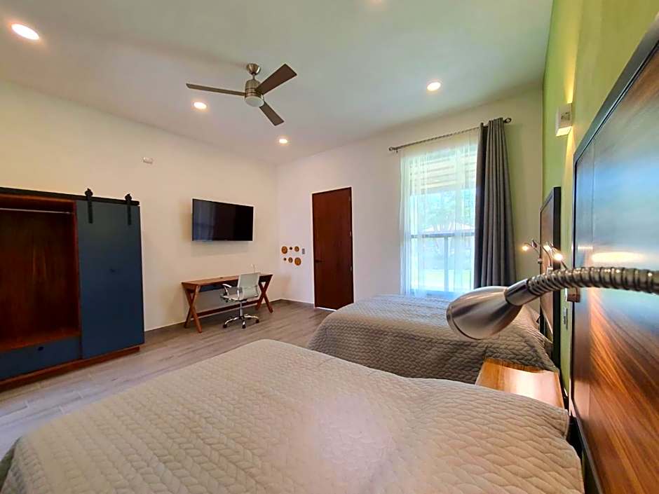 Hotel Camino del Bosque Atlixco