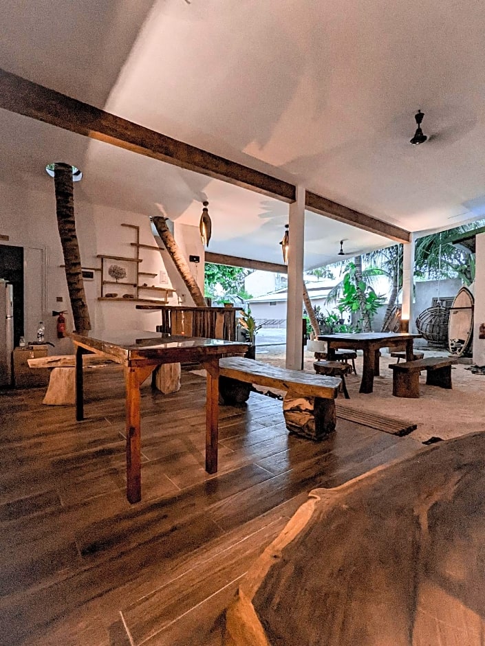 Dhoadhi Retreat Thulusdhoo