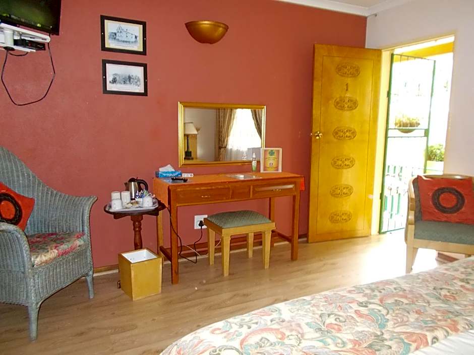 Shamrock Arms Guest Lodge