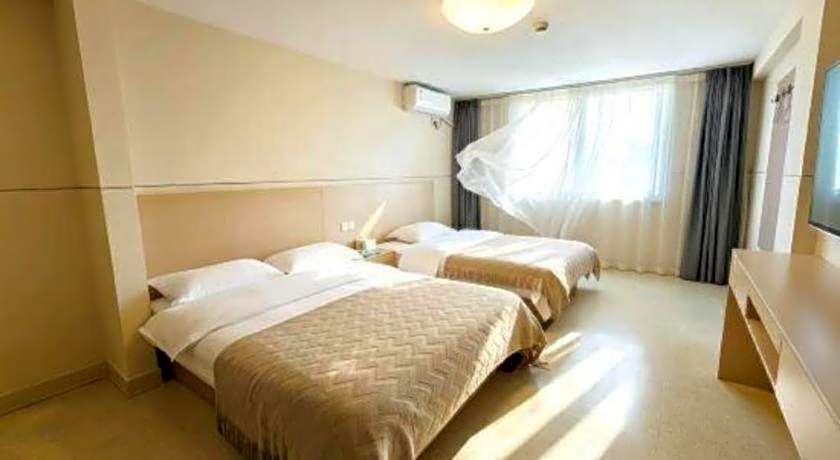 Jinjiang Inn Guilin Qixing Road