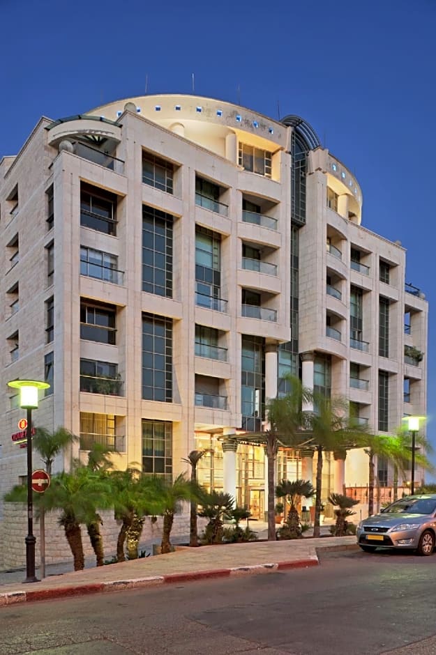Crowne Plaza Haifa By IHG