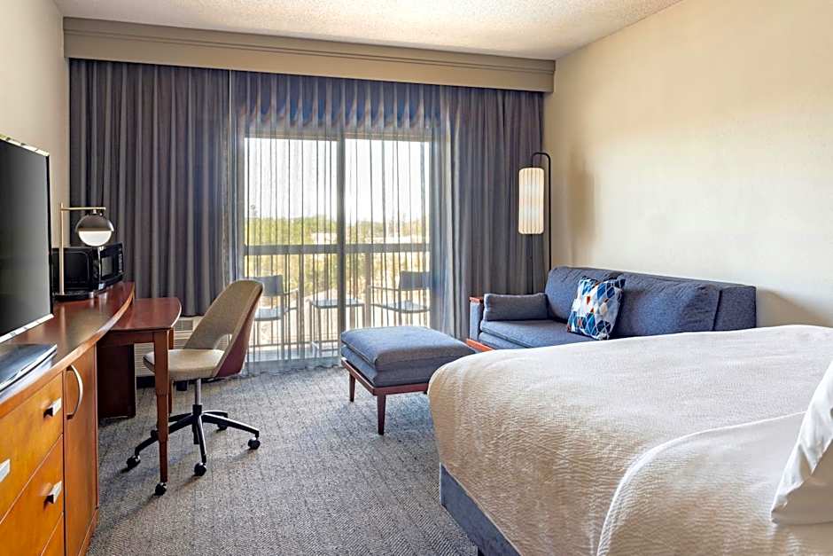 Courtyard by Marriott Tampa Westshore/Airport