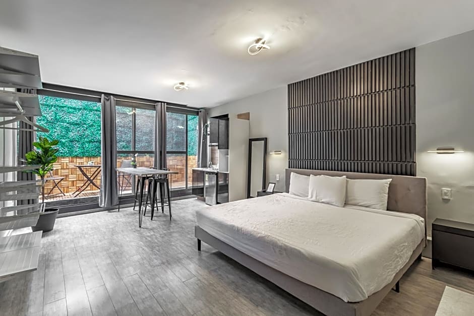 Hotel Singular Goldsmith