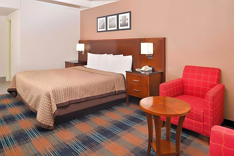 Americas Best Value Inn - Augusta Historic Downtown