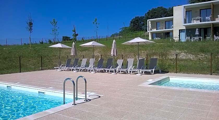 Residence Prestige Odalys Le Clos Saint Michel