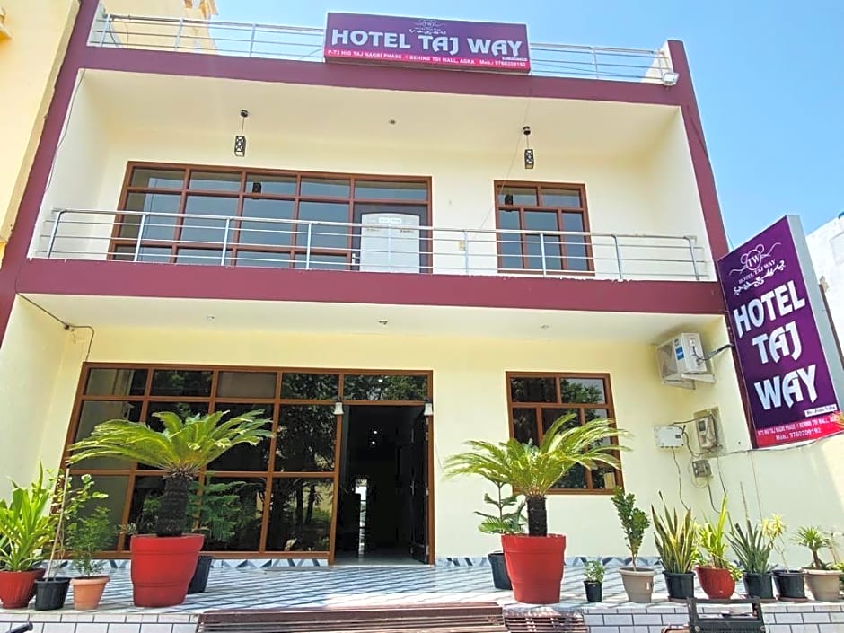 Hotel Taj Way by Jyoti Villa
