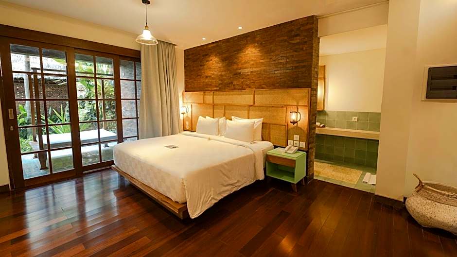 Fourteen Roses Boutique Hotel, Kuta