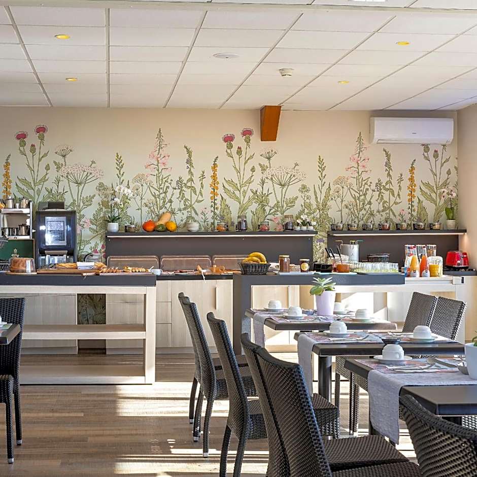 Hôtel du Bollenberg - Restaurant "Côté Plaine" - Spa de la Colline