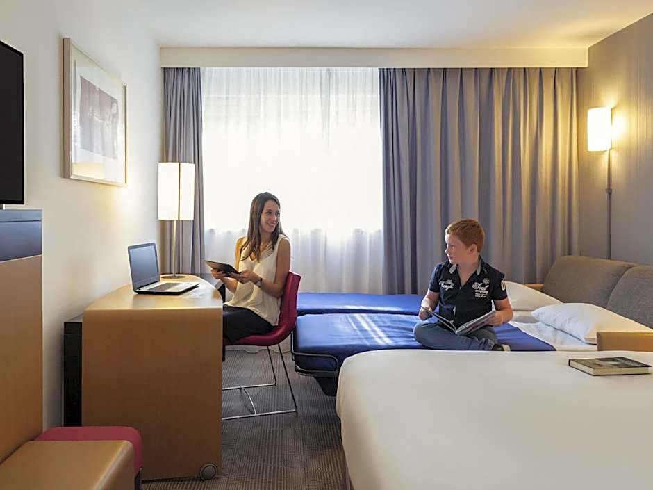 Novotel Roissy Saint Witz