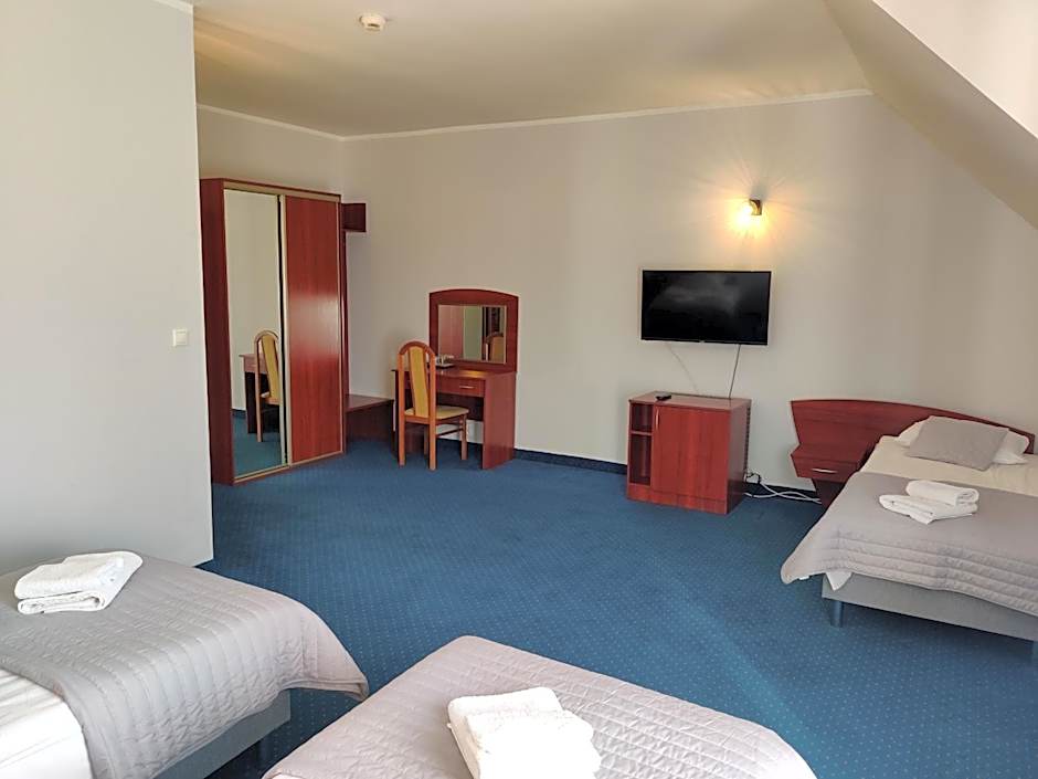 Sosnowe Zacisze Barszczewo