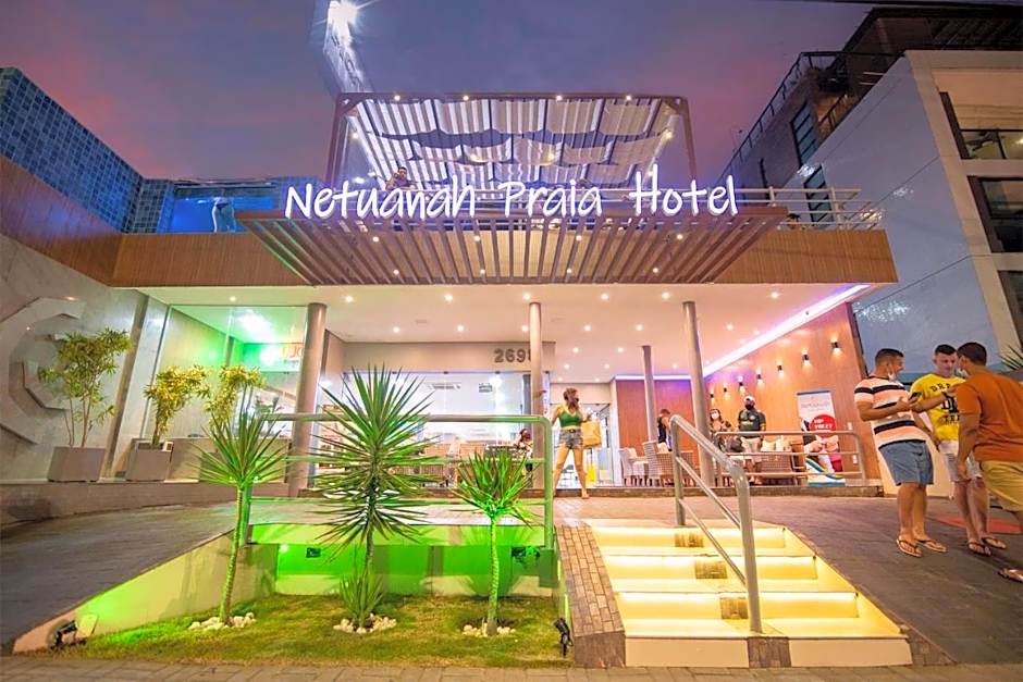 Netuanah Praia Hotel