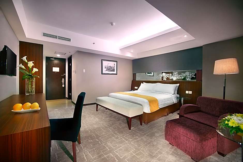 Aston Madiun Hotel And Conference Center