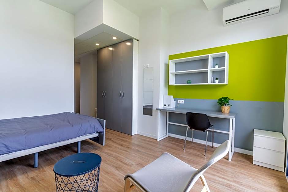 Albergue Juvenil Colegio Mayor Galileo Galilei