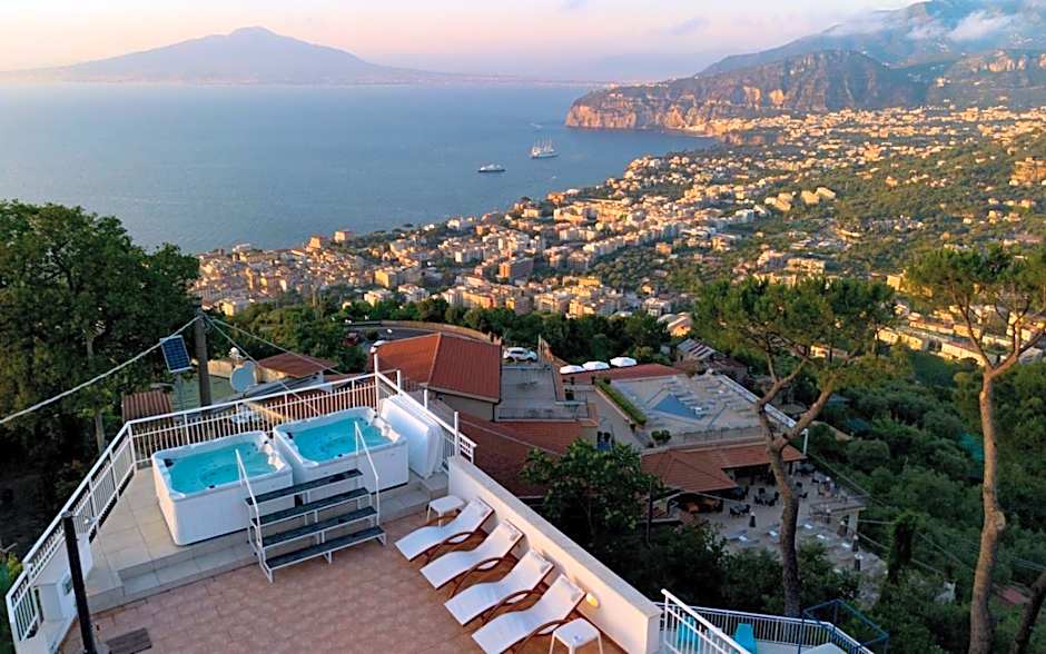 Hotel Villa Fiorita