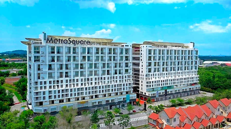 Hotel MetraSquare