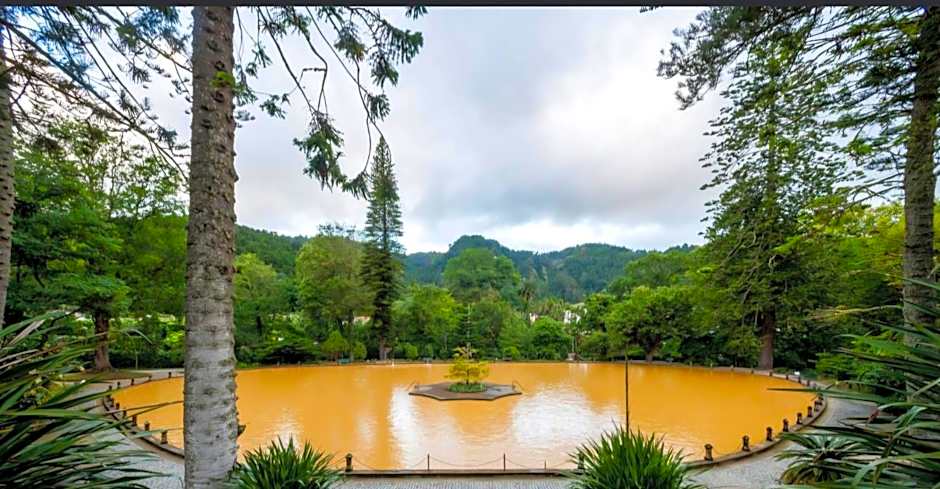 Pés Verdes-Alojamento e Chá