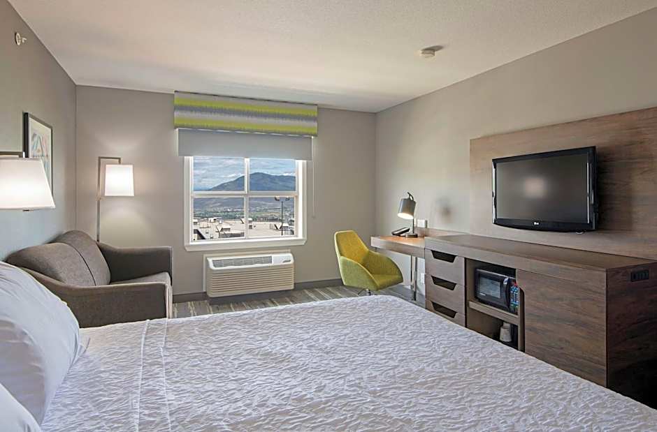 Hampton Inn By Hilton Kamloops