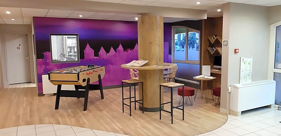 ibis Carcassonne Centre la Cité