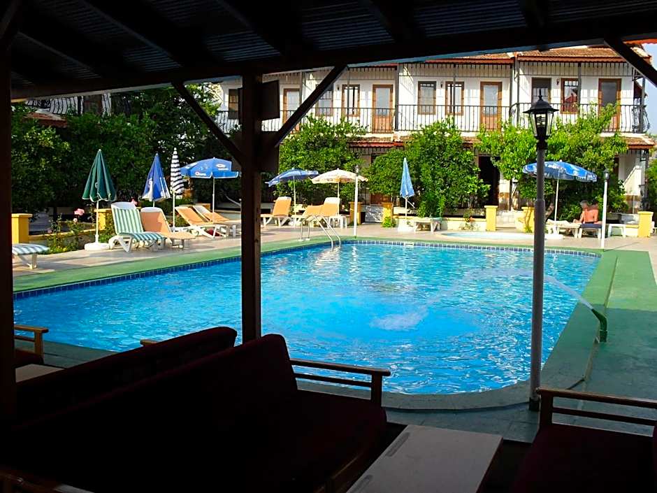 Villa Ozalp Apartments