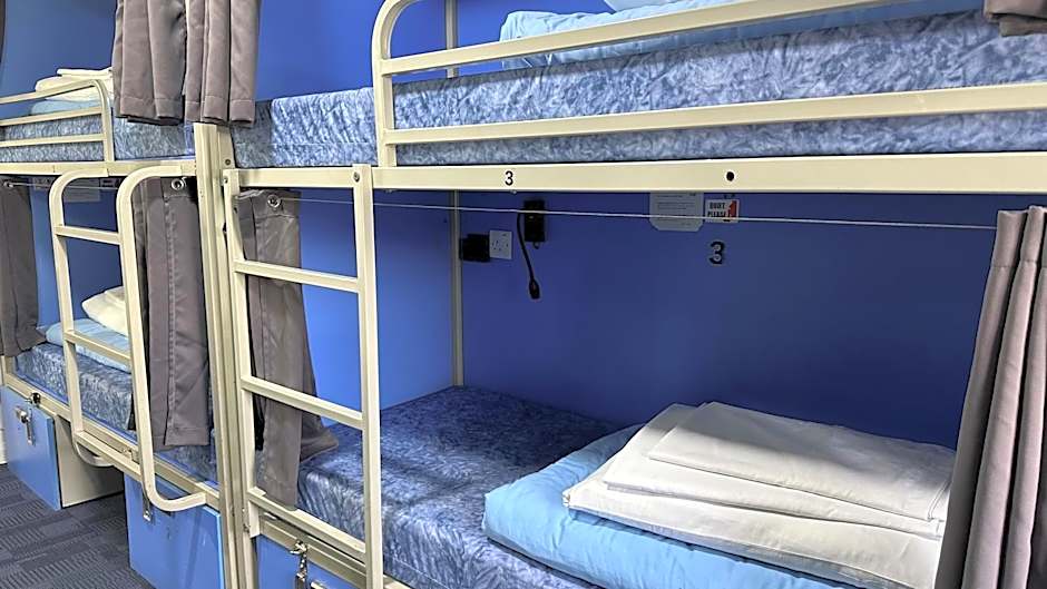 Smart Hyde Park Inn Hostel