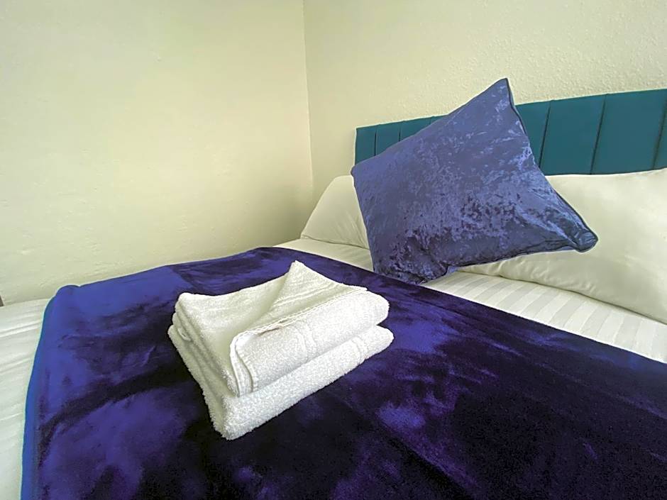 The New Athena Hotel