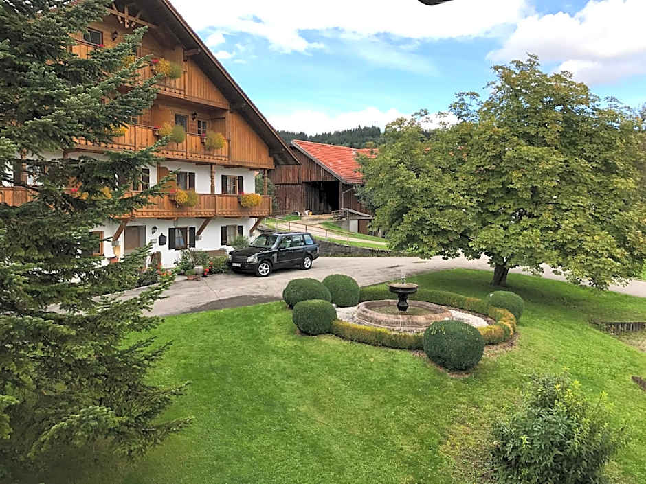 Landhaus Kossel