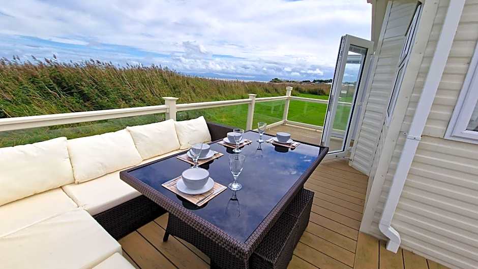 Seaside Heaven - Southerness Caravan Rental