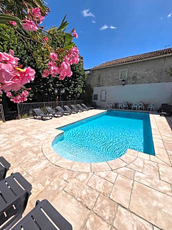 Logis Hôtel Restaurant Résidence