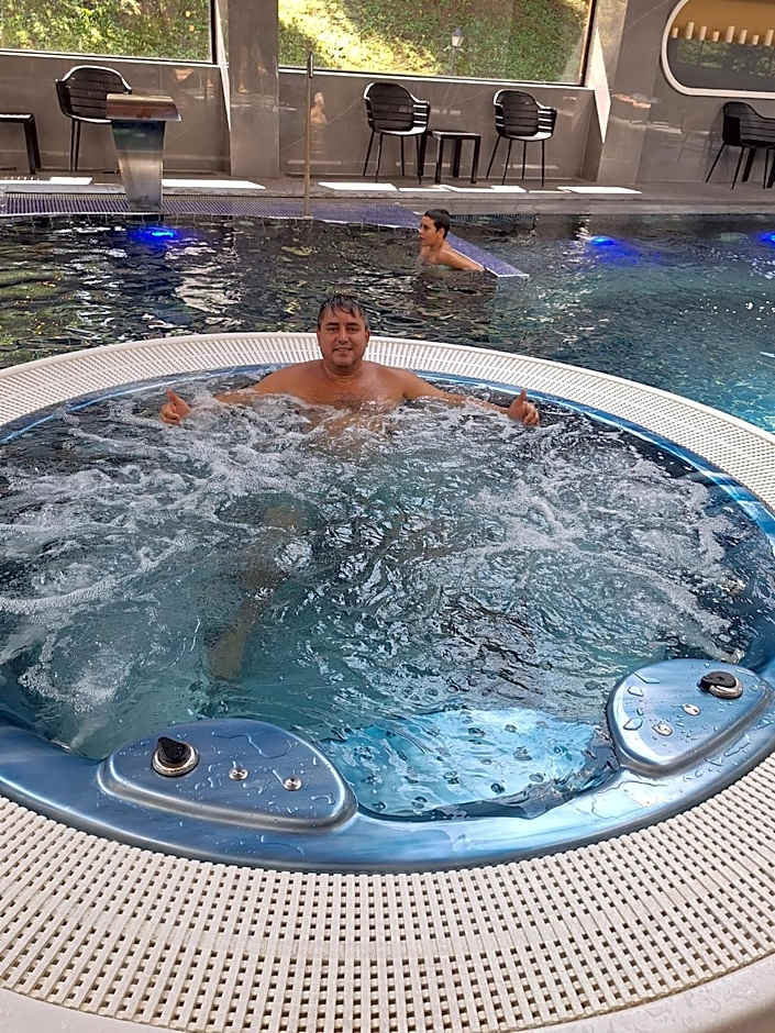 Luxory aparthotel in 4 star SPA hotel st Ivan Rilski, Bansko