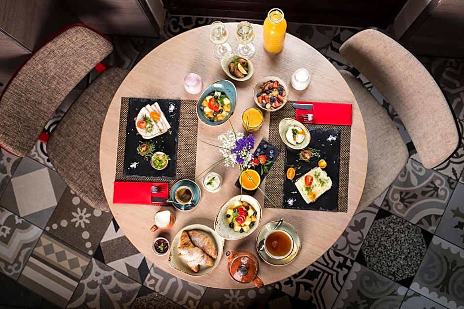 Mercure Vienna First