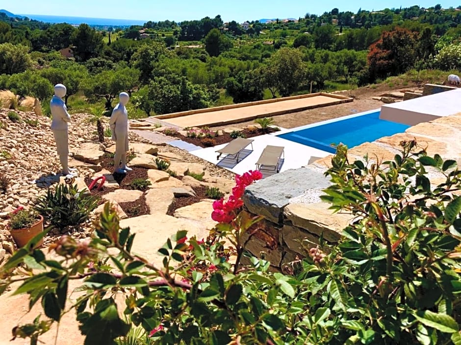 VILLA PADI La Cadière d'Azur